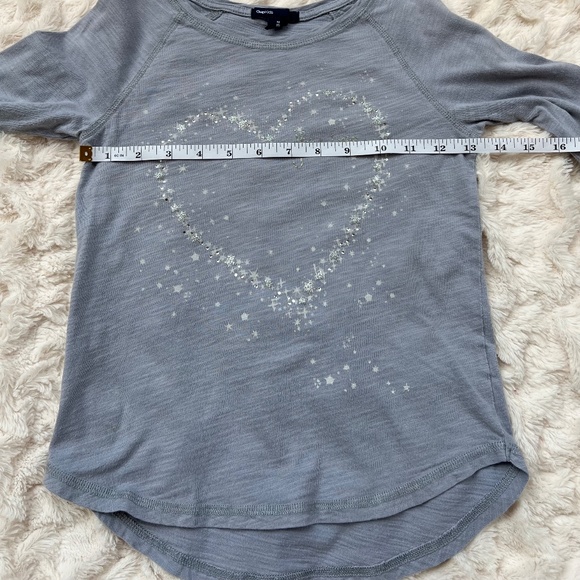 GAP Kids "Je t'aime" Shirt - Picture 14 of 16